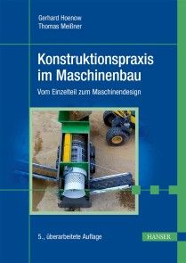 Konstruktionspraxis im Maschinenbau Foto №1