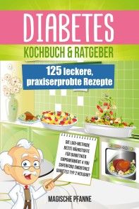 Diabetes Kochbuch & Ratgeber Foto №1