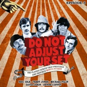 Do Not Adjust Your Set - Episode 3 photo 1