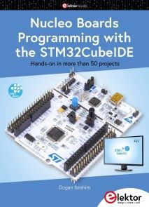Nucleo Boards Programming with the STM32CubeIDE photo №1