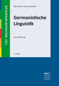 Germanistische Linguistik photo №1