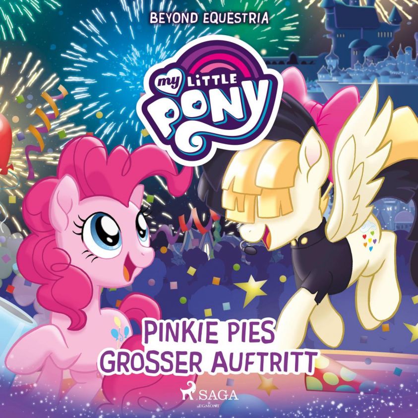 My Little Pony - Beyond Equestria: Pinkie Pies großer Auftritt Foto 2