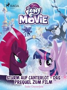 My Little Pony - Sturm auf Canterlot - das Prequel zum Film Foto №1