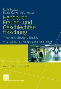 Handbuch Frauen- und Geschlechterforschung Foto №1