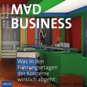 Mad Business Foto №1