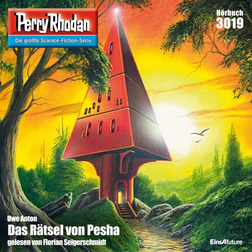 Perry Rhodan 3019: Das Rätsel von Pesha Foto 1