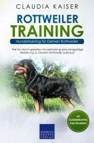 Rottweiler Training - Hundetraining für Deinen Rottweiler Foto №1