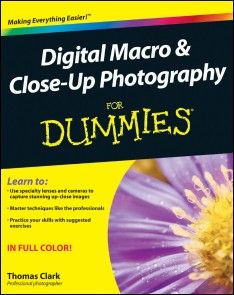 Digital Macro and Close-Up Photography For Dummies photo №1