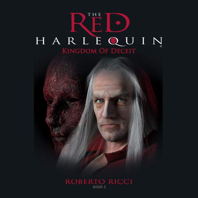 Kingdom of Deceit - The Red Harlequin, Book 2 (Unabridged) photo 2