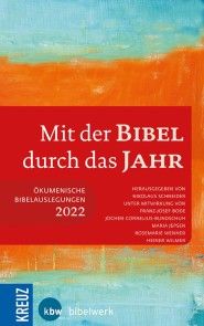 Mit der Bibel durch das Jahr 2022 Foto №1