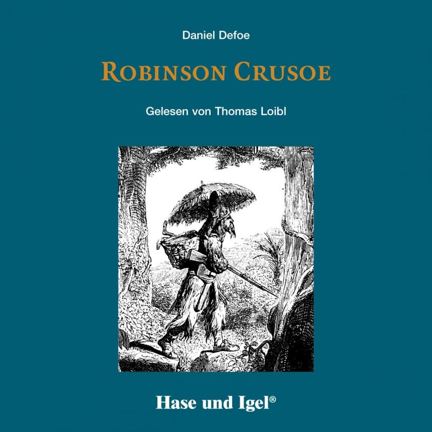 Robinson Crusoe / Hörbuch Foto 2