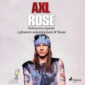 Axl Rose photo 1
