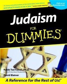 Judaism For Dummies photo №1