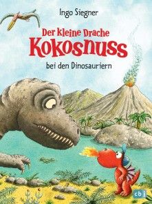 Der kleine Drache Kokosnuss bei den Dinosauriern Foto №1