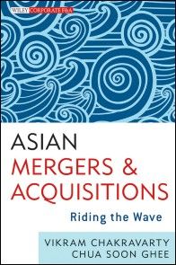 Asian Mergers and Acquisitions photo №1
