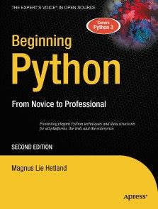 Beginning Python photo №1