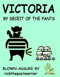 Victoria by Deceit of the Pants photo №1