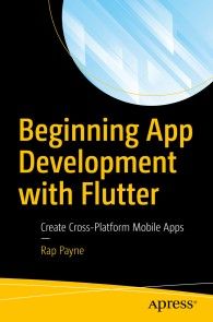 Beginning App Development with Flutter photo №1
