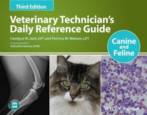 Veterinary Technician's Daily Reference Guide photo №1