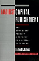 Against Capital Punishment Foto №1