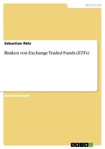 Risiken von Exchange Traded Funds (ETFs) Foto №1