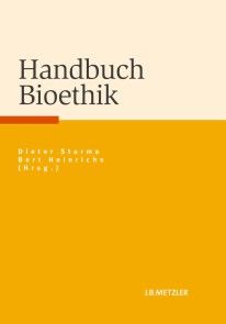 Handbuch Bioethik Foto №1