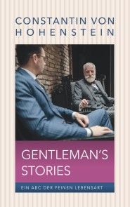 Gentleman's Storys Foto №1