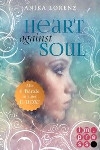 Alle 6 Bände der Gestaltwandler-Reihe in einer E-Box! (Heart against Soul) Foto №1