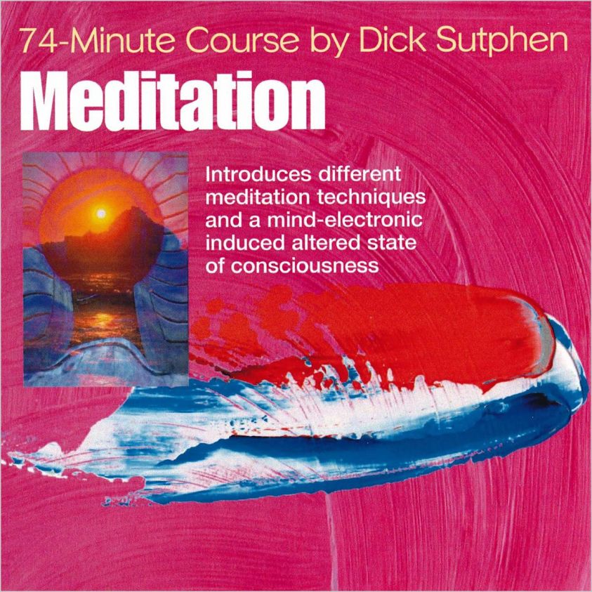 74 minute Course Meditation photo 2