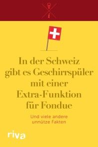 In der Schweiz gibt es Geschirrspüler mit einer Extra-Funktion für Fondue photo №1