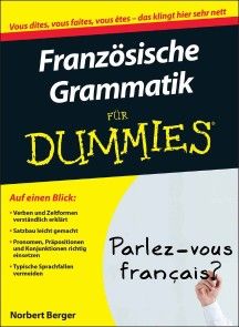 Französische Grammatik für Dummies Foto №1