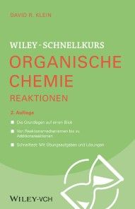 Wiley-Schnellkurs Organische Chemie II Reaktionen Foto №1