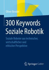 300 Keywords Soziale Robotik Foto №1