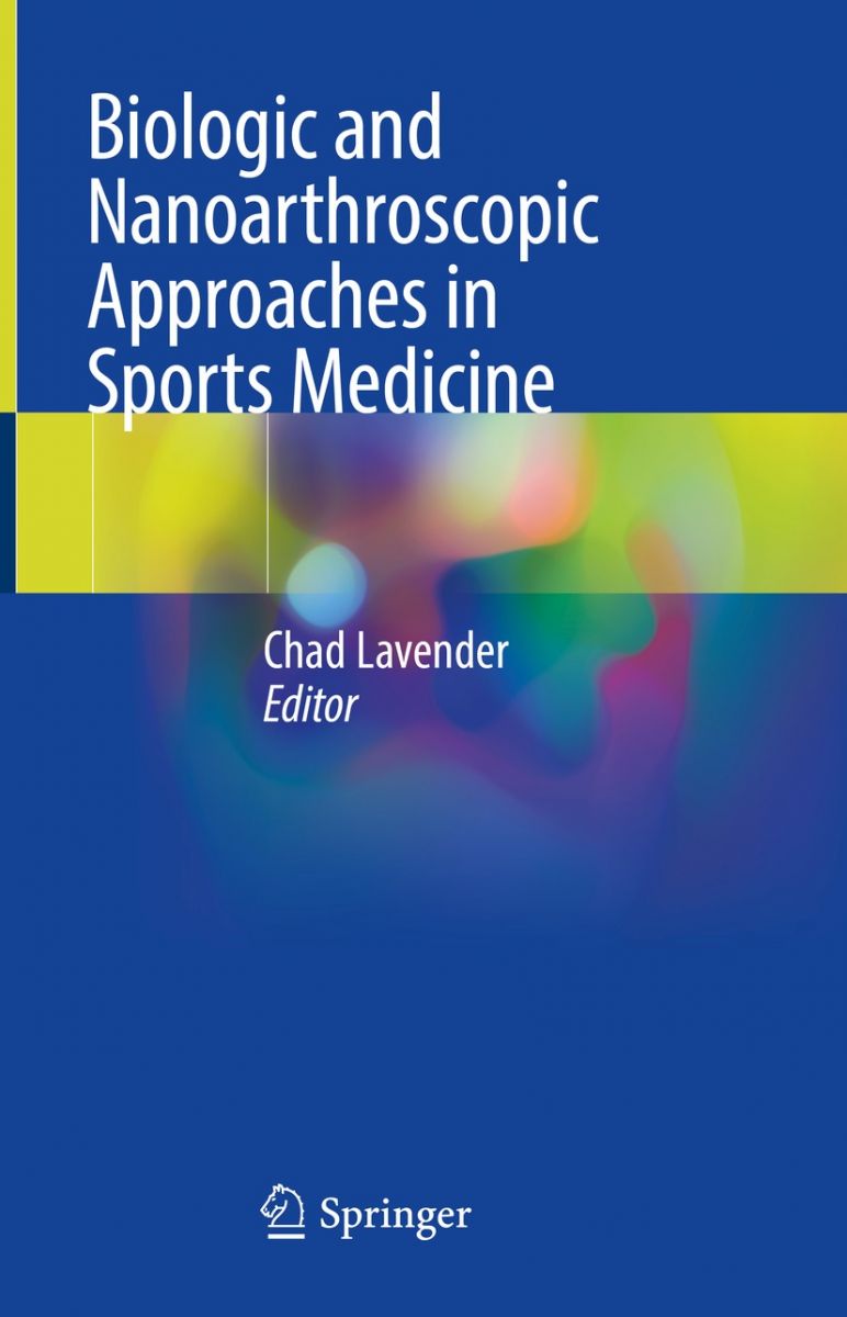Biologic and Nanoarthroscopic Approaches in Sports Medicine photo №1
