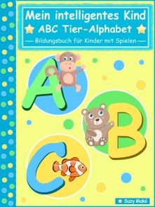 Mein intelligentes Kind - ABC Tier-Alphabet Foto №1