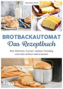 Brotbackautomat - Das Rezeptbuch Foto №1
