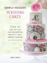 Simply Modern Wedding Cakes photo №1