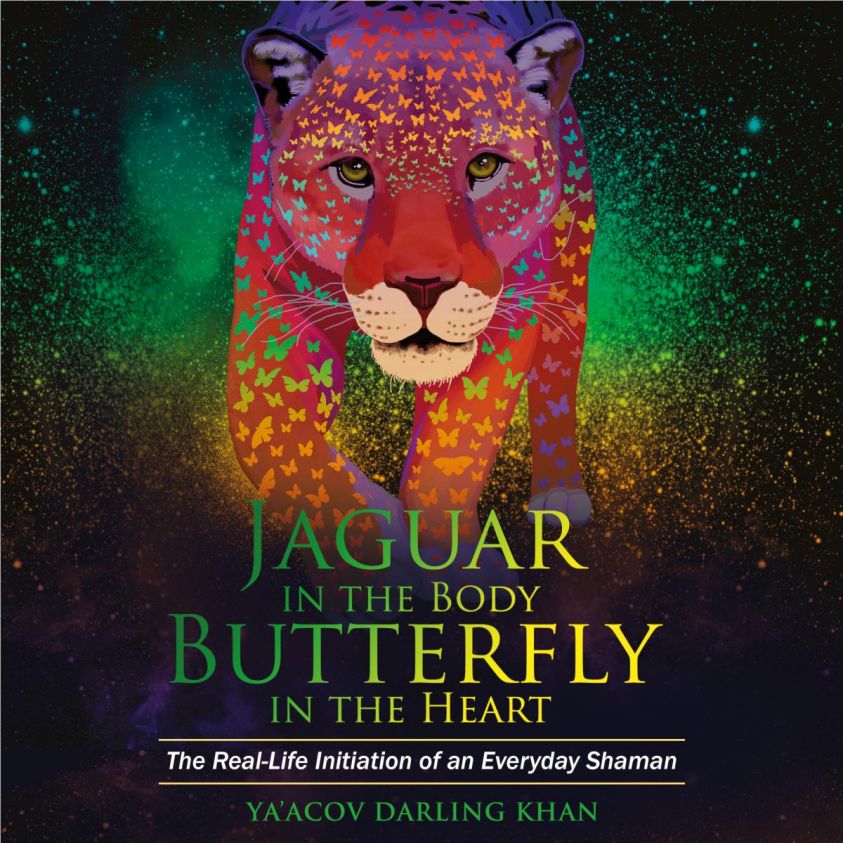 Jaguar in the Body, Butterfly in the Heart photo 2