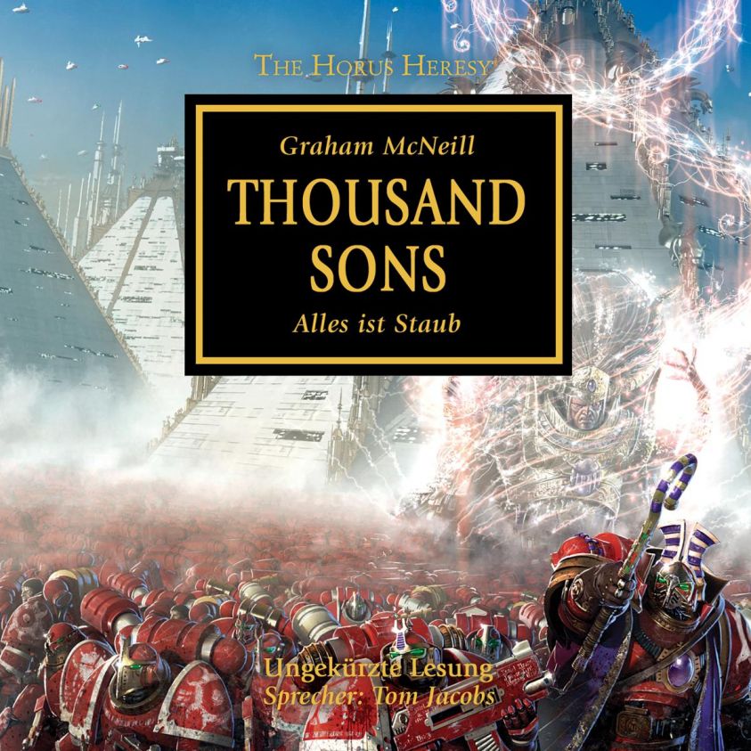The Horus Heresy 12: Thousand Sons Foto 2