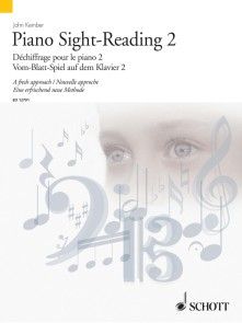 Piano Sight-Reading 2 Foto №1