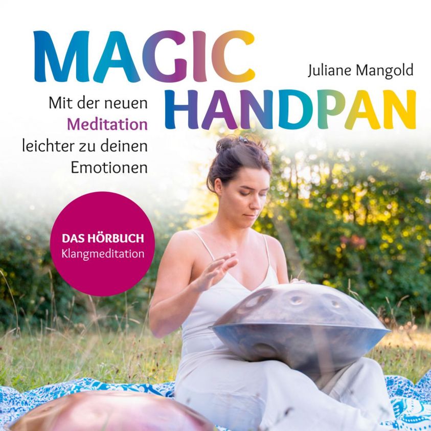 Magic Handpan Foto №1