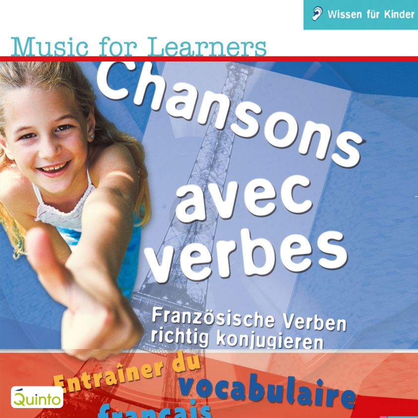 Music for Learners - Chansons avec verbes Foto 2
