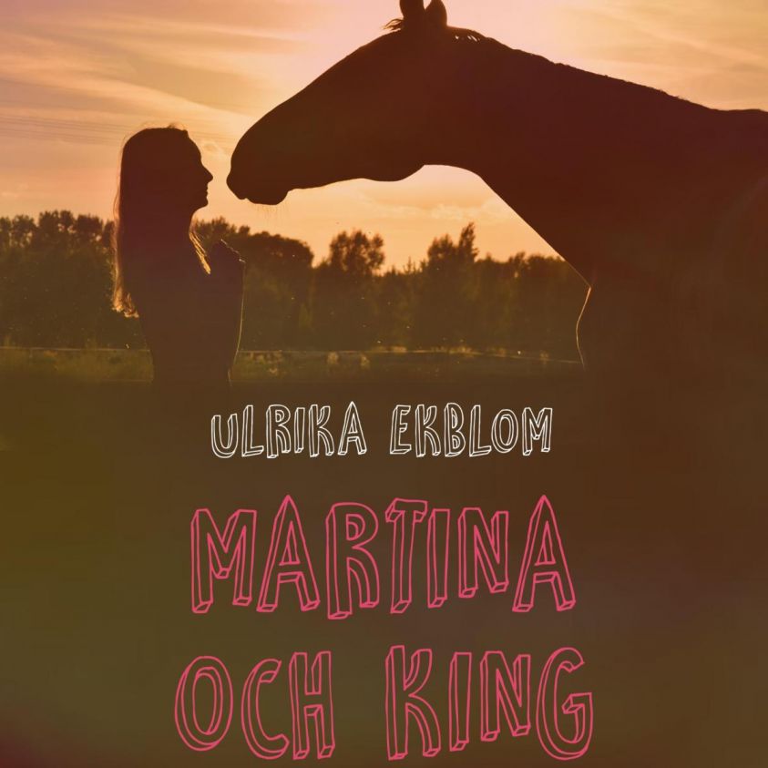 Martina och King of Sunset photo 2