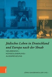 Jüdisches Leben in Deutschland und Europa nach der Shoah Foto №1