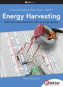 Energy Harvesting Foto №1