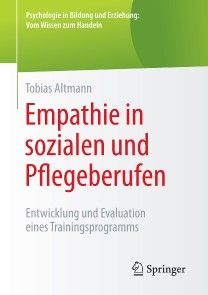 Empathie in sozialen und Pflegeberufen Foto №1