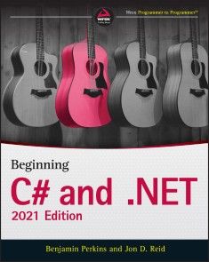Beginning C# and .NET photo №1