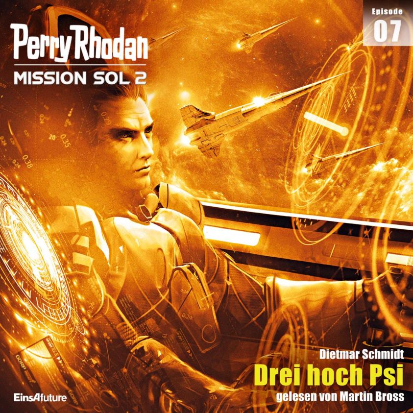 Perry Rhodan Mission SOL 2 Episode 07: Drei hoch Psi Foto 2