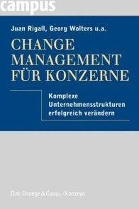 Change Management für Konzerne photo №1