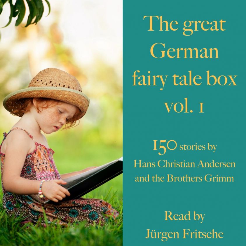 The great German fairy tale box Vol. 1 photo 2